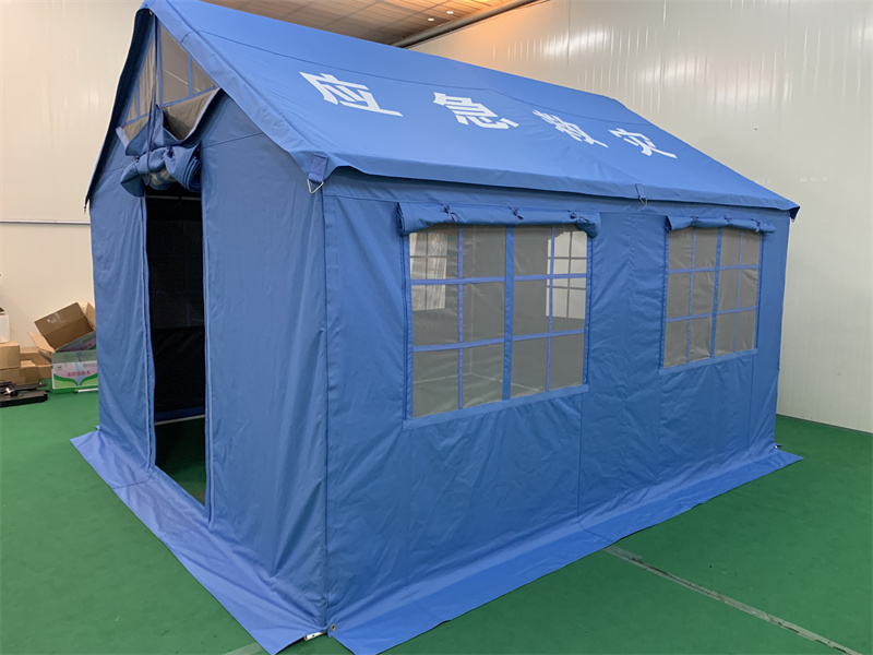 救災帳篷
